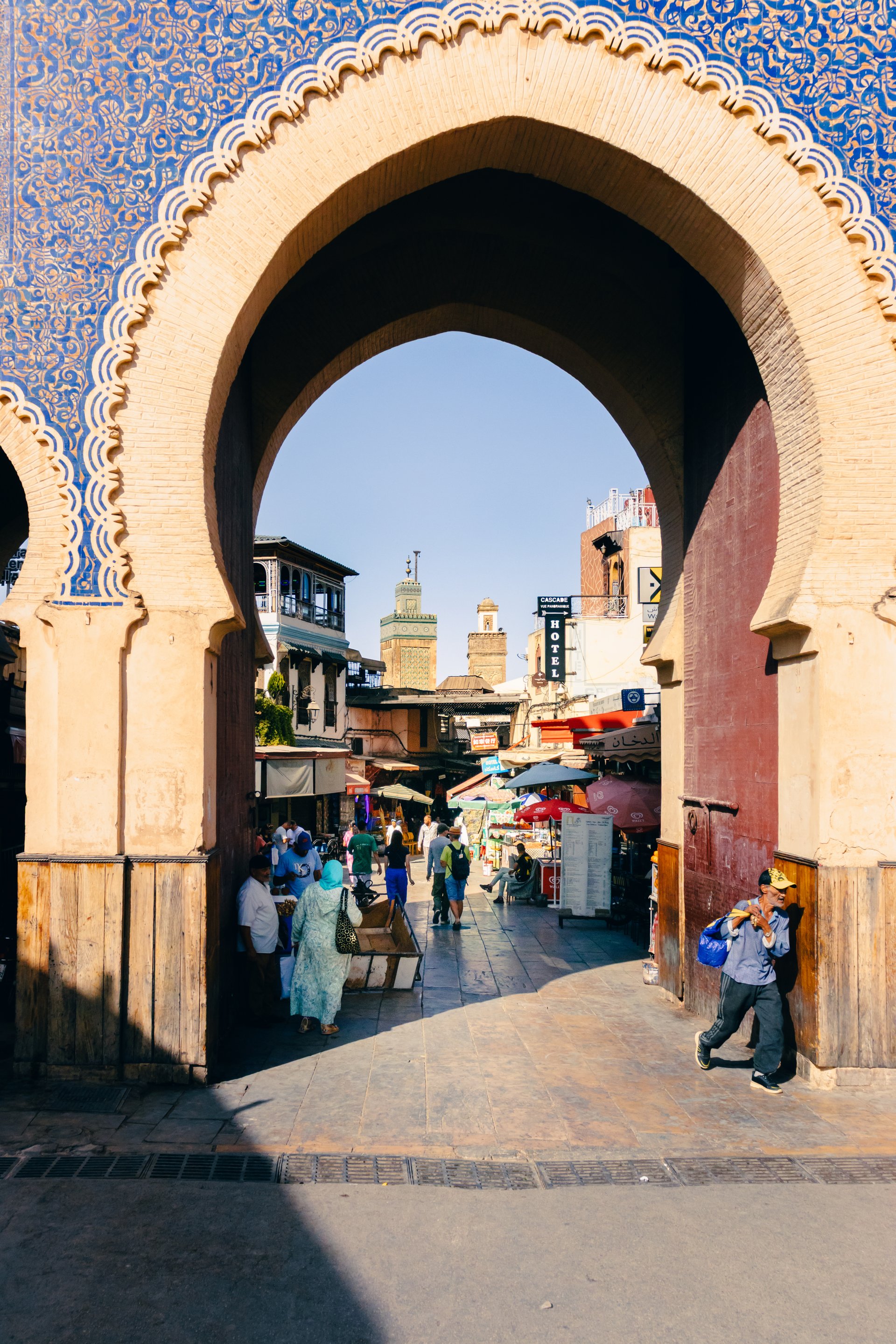 FES